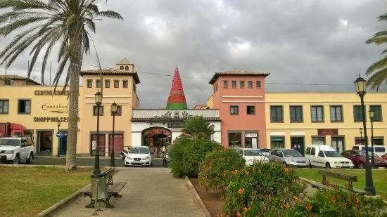 Hostel CLARO Corralejo Buitenkant foto