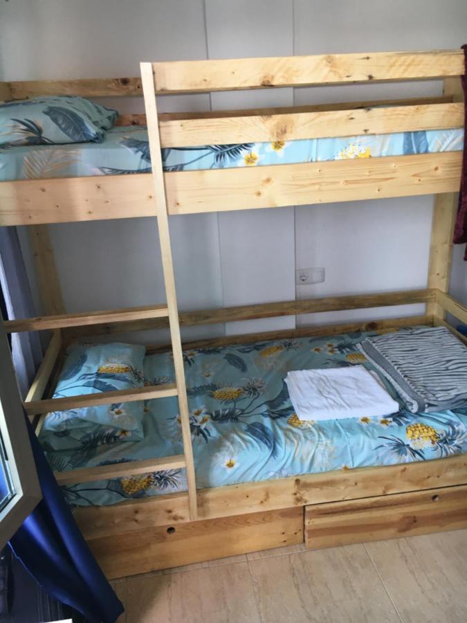 Hostel CLARO Corralejo Buitenkant foto