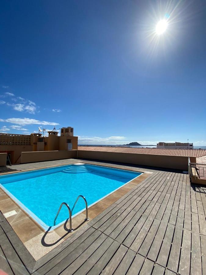 Hostel CLARO Corralejo Buitenkant foto