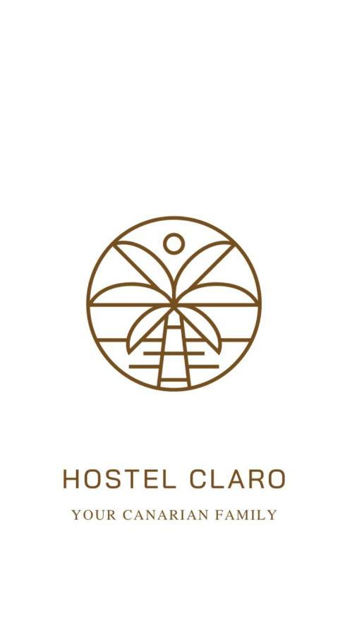 Hostel CLARO Corralejo Buitenkant foto