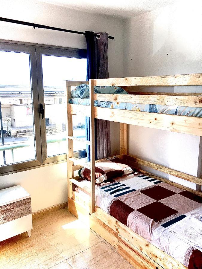 Hostel CLARO Corralejo Buitenkant foto